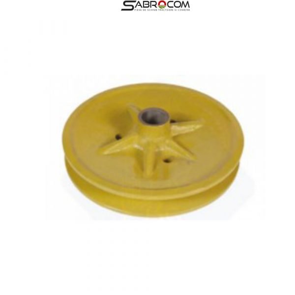 Диск вариатора жатки Нью Холланд 89819350 — изображение 1