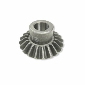 Шестерня коническая(большая;z-21 ;5036010670) Cт40Х 8245-036-010-482