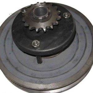 Шкив вариатора верхний(со звездочкой) 54-1-6Б