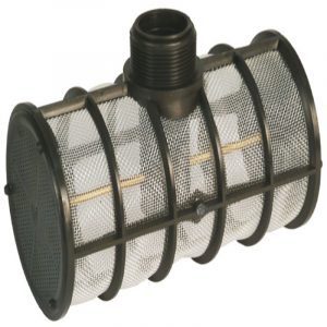 Фильтр "T" 2"M. D.110 X 200 ZF147