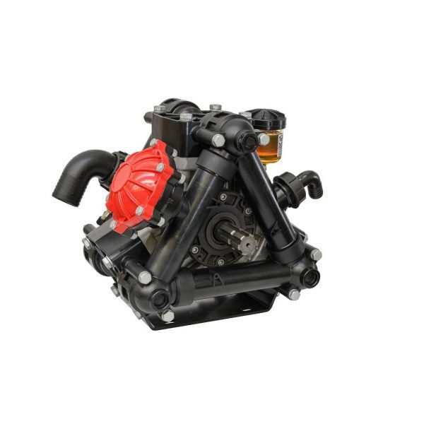 Насос мембранный D203 — изображение 1