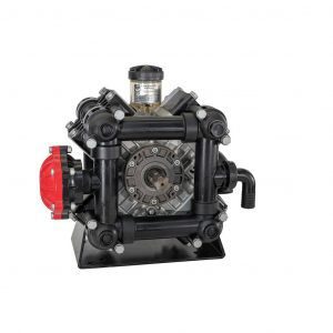 Насос мембранный D274