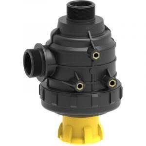 Фильтр с клапаном 1''1/4 50M