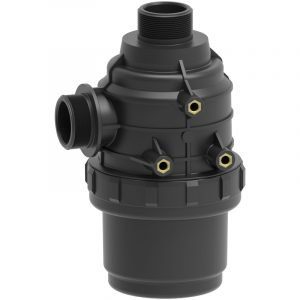 Фильтр всасывающий 100-160 л/мин сер.314 (32 меш)