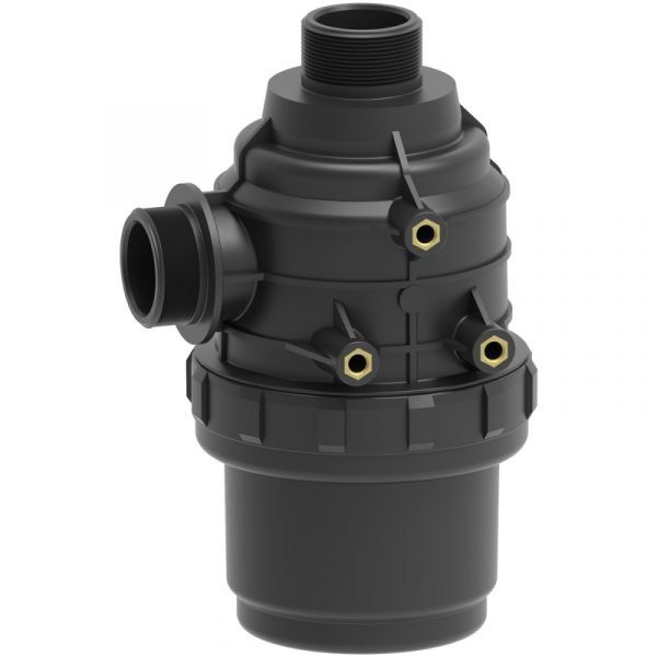 Фильтр всасывающий 100-160 л/мин сер.314 (32 меш) — изображение 1