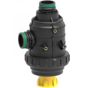 Фильтр всасывающий ARAG 160-220 50 меш. с клапаном T7