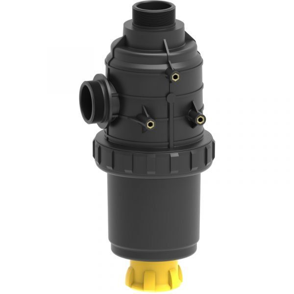 Фильтр всасывающий 200-260 л/мин сер.317 (32 меш) — изображение 1