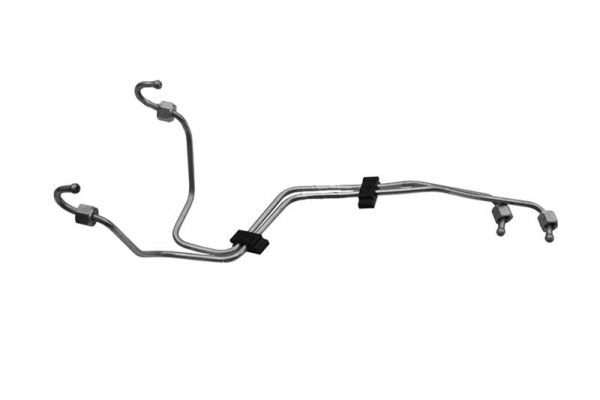 Трубка топливная (№3, №4) SET PARTS 320/06554 — изображение 1