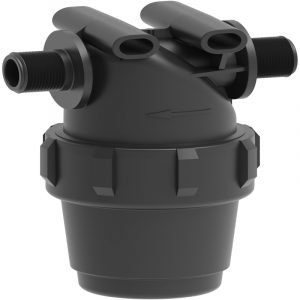 Фильтр линейный ARAG80-100 л/м G 1/2" сер322 (50 меш)