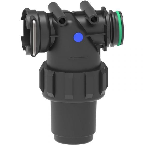 Фильтр линейный T5M/T5F  150-160 л/мин  50M — изображение 1