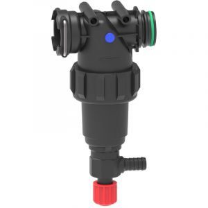 Фильтр линейный T5M/T5F 150-160 л/мин SELF-CL.  80M