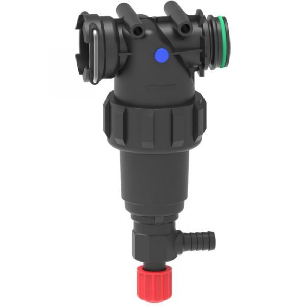 Фильтр линейный T5M/T5F 150-160 л/мин SELF-CL.  80M — изображение 1