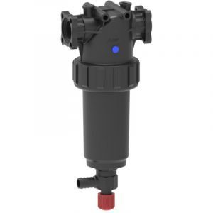 Фильтр фланцевый ARAG 200-280 л/мин. (80 меш) с клапаном сер 463 919845