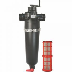 Фильтр ARAG с ручной промывкой 3''M 120M/32M