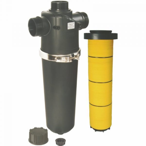 Фильтр дисковый 3"M 100 микрон — изображение 1