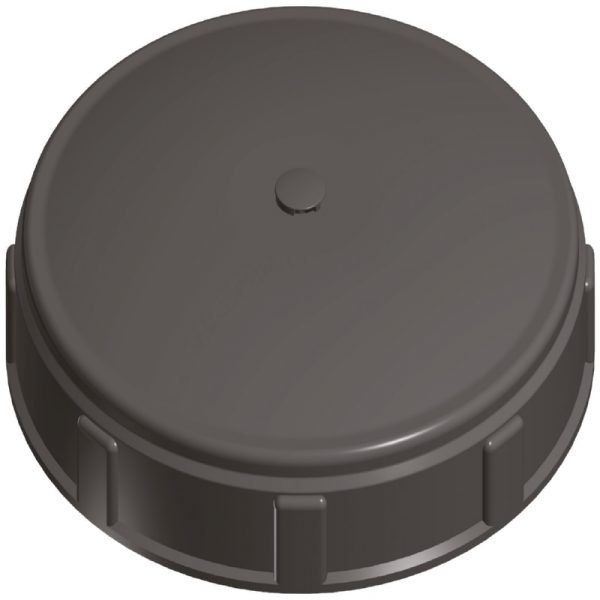 Крышка с мембранным дых. клапаном D.240 — изображение 1