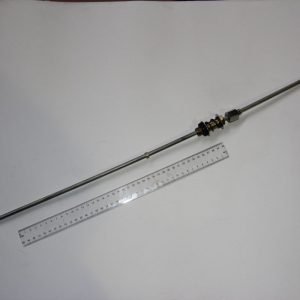 Трубка высокого давления прямая ДТ-75 14Н-15С