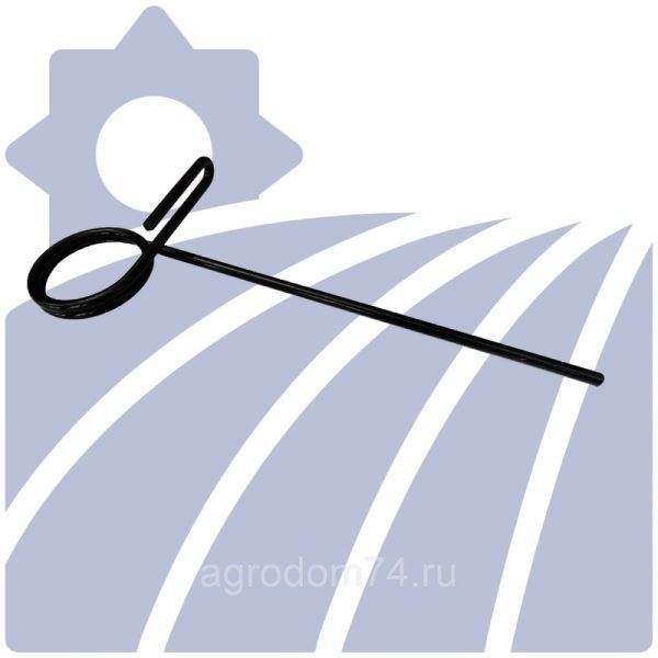 Зуб пружинный (артикул 3B-1.560.100 ) — изображение 1