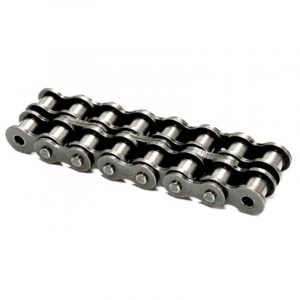 Цепь двухрядная со звеном соединительным 2ПР-25,4 (1,78м)