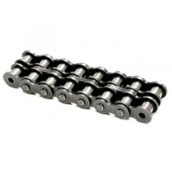 Цепь двухрядная со звеном соединительным 2ПР-25,4 (1,78м) — изображение 1