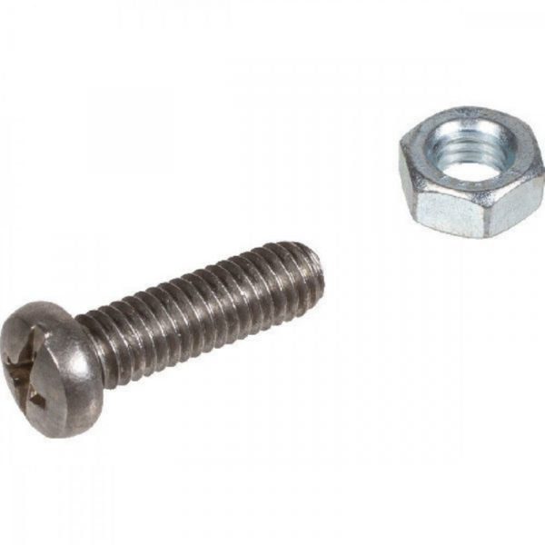 Болты с гайками в комплекте — изображение 1