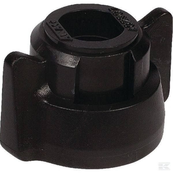 Гайка байонетная "ARAG" черная — изображение 1