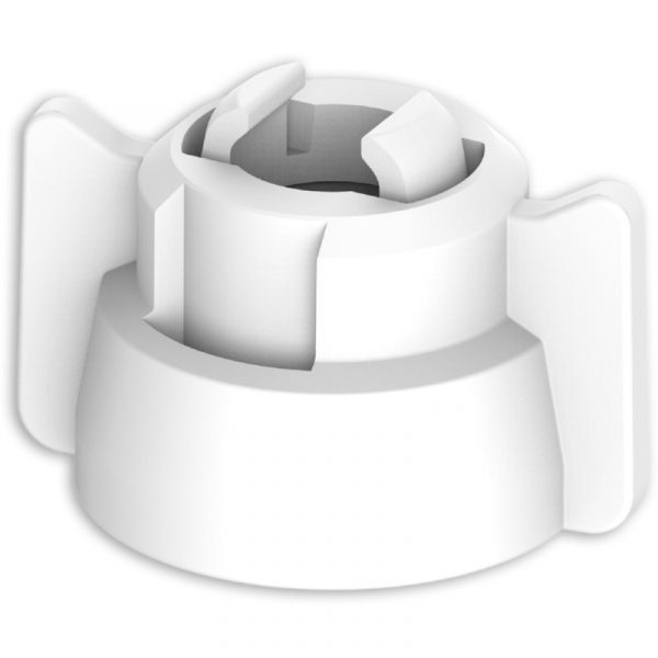 Гайка байонетная "ARAG" универсальная белый (40299002) — изображение 1