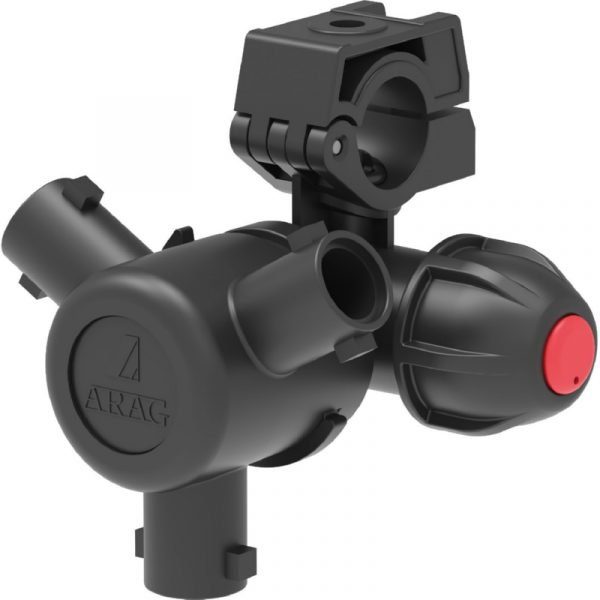 Держатель форсунок тройной D,1"F10  SXQJ363C-1-NYB  AN305431 — изображение 1