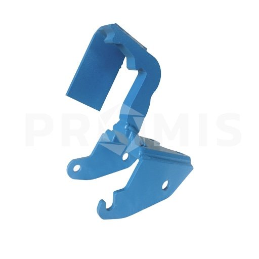 412-8116.jpg Кронштейн стойки 90×90/D20x128, Lemken PROMIS (артикул 4128116 ) — изображение 1