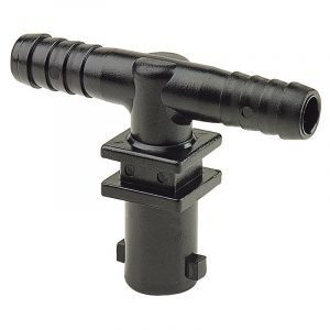 Держатель форсунок для шланга D.13 (1/2)