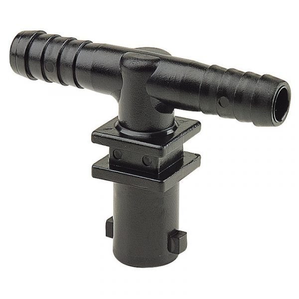 Держатель форсунок для шланга D.13 (1/2) — изображение 1