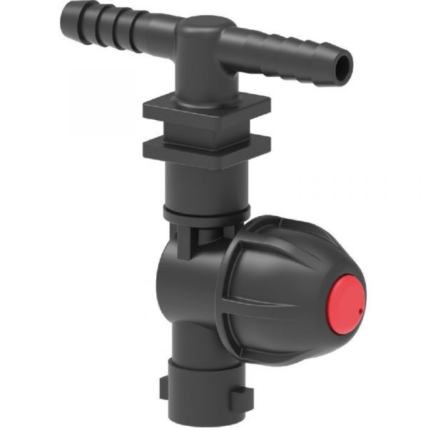 Держатель форсунки ARAG проходной D.10 — изображение 1