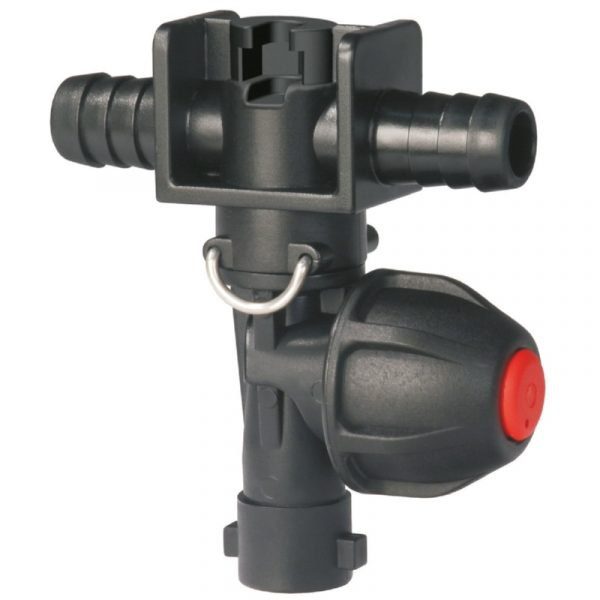 Держатель форсунок проходной D15 — изображение 1