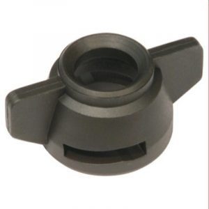 Гайка байонетная “Hardi®” черная