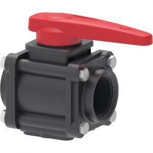 Кран проходной G3 F (453007A99)