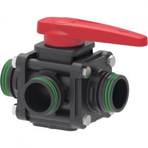 Кран 3-х ходовой T9M UHMW