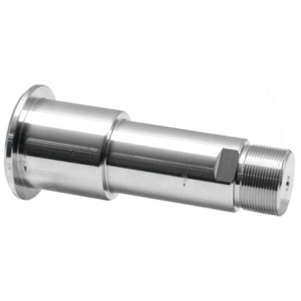 Ось ступицы диска левая D65/50×149 M36x1,5LH PROMIS (артикул 45510041 ) — изображение 1