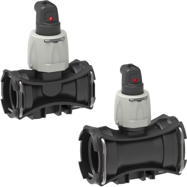 Расходомер ARAG WOLF 10/200 крепление скоба Т5 — изображение 1