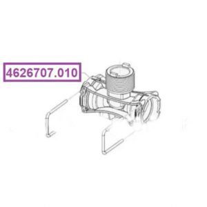 Корпус расходомера 4626707