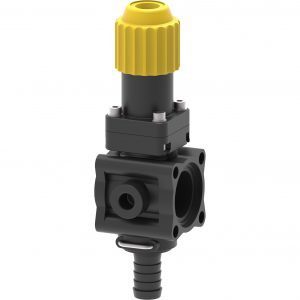 Клапан пропорциональный ручной 150L/M 919850