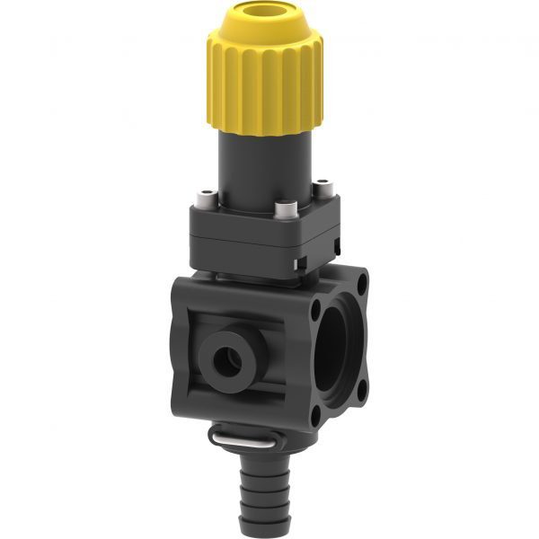 Клапан пропорциональный ручной 150L/M 919850 — изображение 1