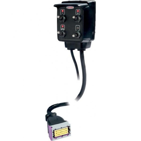 Кабель управления 2W+M(3W)+P 5м — изображение 1