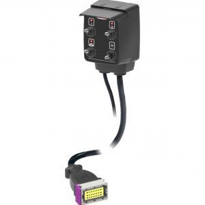 Пульт управления соленоидный 2 ходовой+G+P