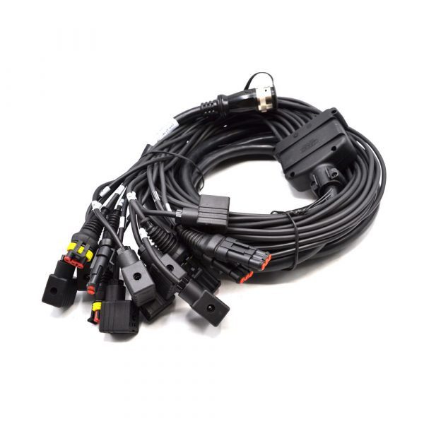 467181701.100.jpg Кабель 7W+G+P-секционные клапана 6 м для BRAVO400SLT — изображение 1