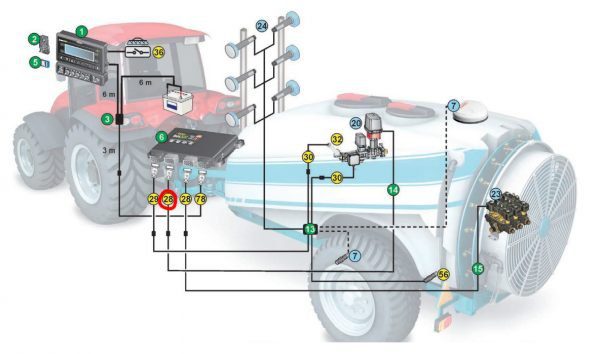 46732000.122-3.jpg Кабель удлинитель 6 метров — изображение 1