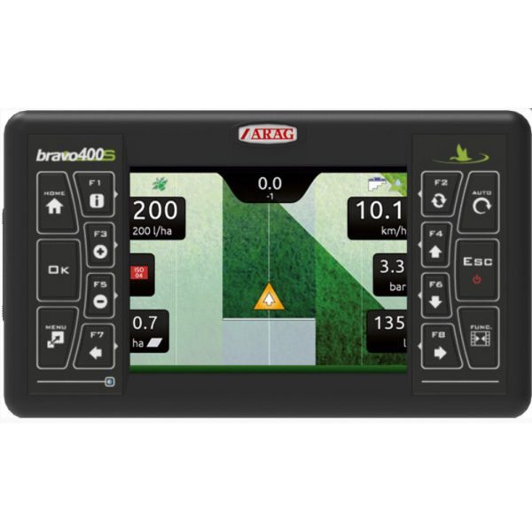 Блок управления BRAVO 400S 5V комплект IBX — изображение 1