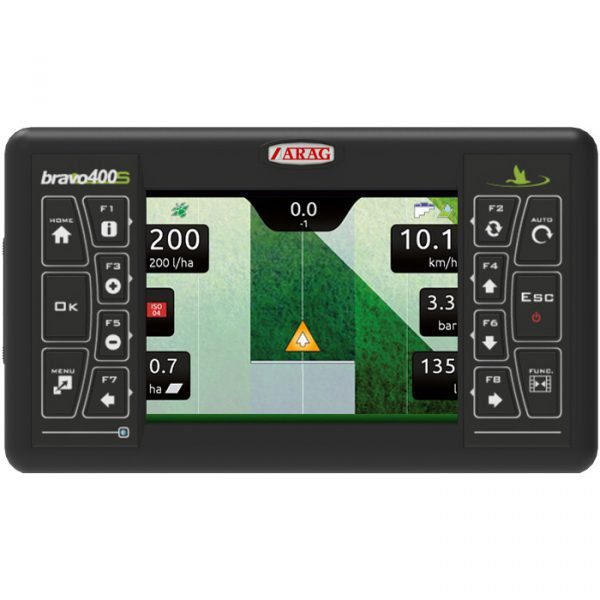 4674ap511-1.jpg Блок управления BRAVO400S 5V+7IDR. IBX — изображение 1