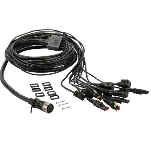 Кабель питающий и соединительный B400S - IBX100 (поз. 3) САМОХОД — изображение 1