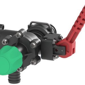 Кран механический 180 L/M 20 BAR для ручного блока управления