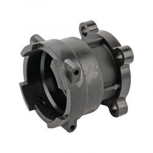 Фланец с навертываемым вилочн соединением 473 T6F